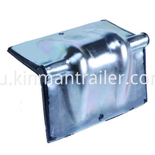 Stainless Steel Corner Protectors